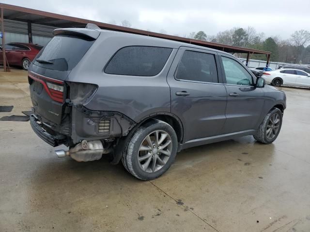 2015 Dodge Durango Limited