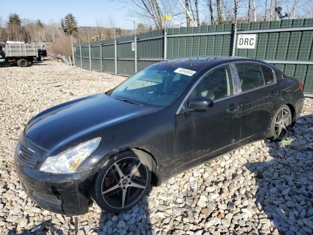 2007 Infiniti G35