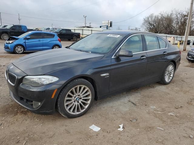 2012 BMW 535 XI