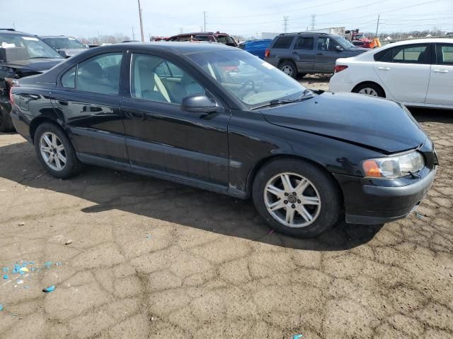 2001 Volvo S60