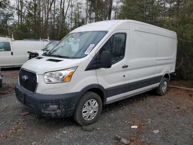 2021 Ford Transit T-250