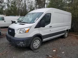 Ford salvage cars for sale: 2021 Ford Transit T-250