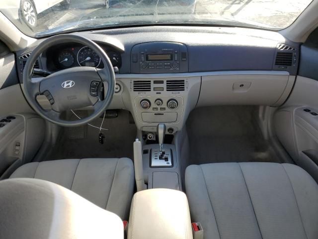 2008 Hyundai Sonata GLS