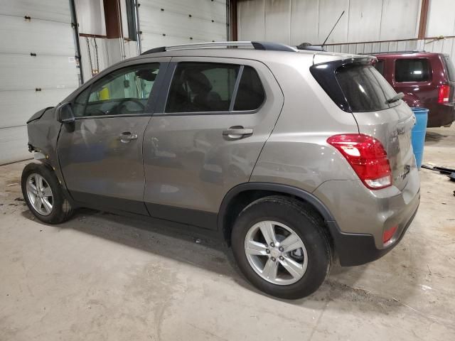 2022 Chevrolet Trax 1LT