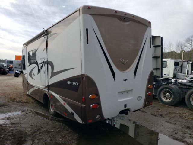 2014 Winnebago 2014 MERCEDES-BENZ Sprinter 3500