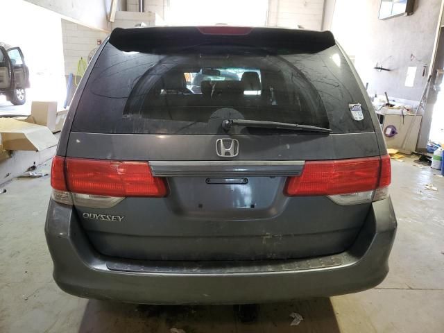 2010 Honda Odyssey EXL