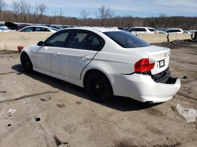 2006 BMW 325 XI