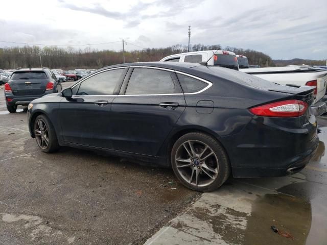 2014 Ford Fusion Titanium