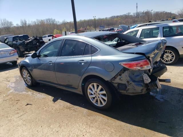 2012 Mazda 6 I