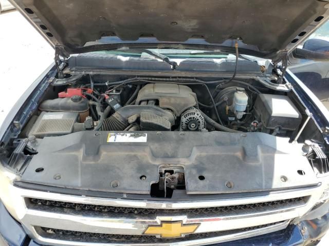 2010 Chevrolet Silverado C1500 LTZ