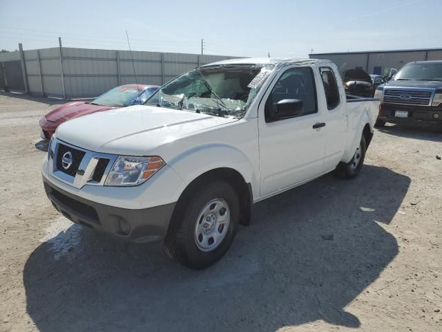 2021 Nissan Frontier S