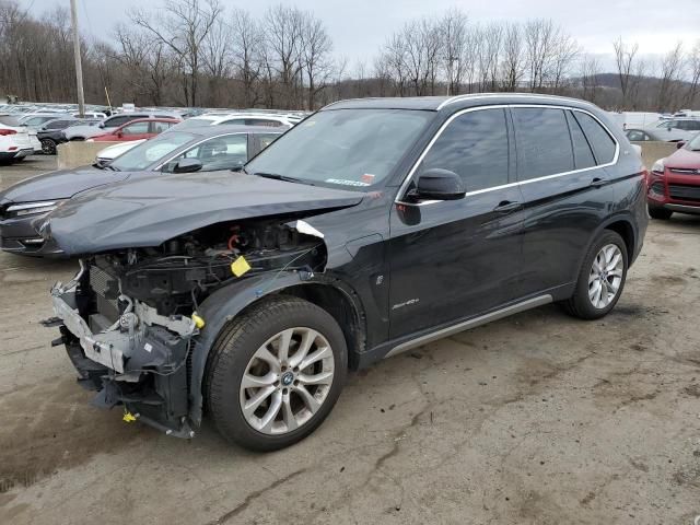 2018 BMW X5 XDRIVE4