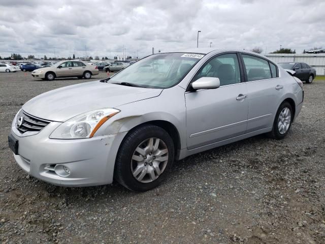 2010 Nissan Altima Base