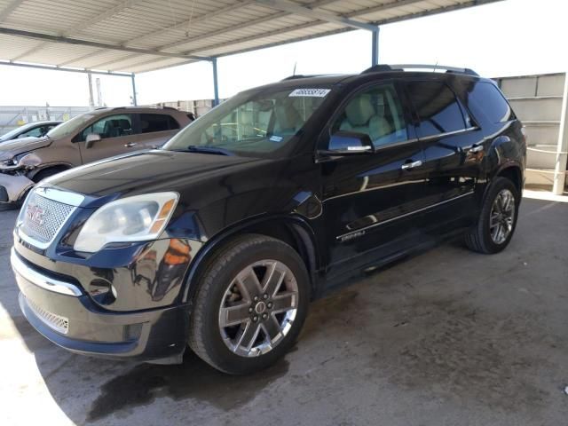 2011 GMC Acadia Denali