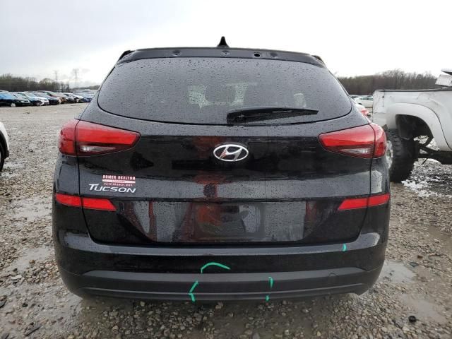 2021 Hyundai Tucson SE