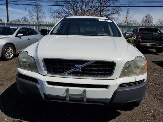 2006 Volvo XC90