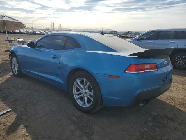 2015 Chevrolet Camaro LT