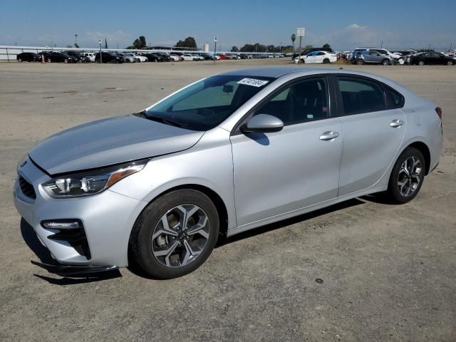 2021 KIA Forte FE