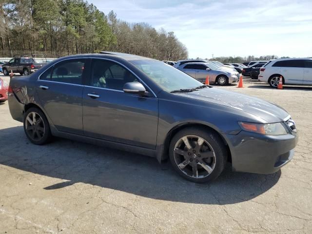 2004 Acura TSX