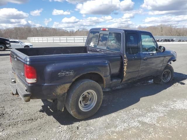 2000 Ford Ranger Super Cab