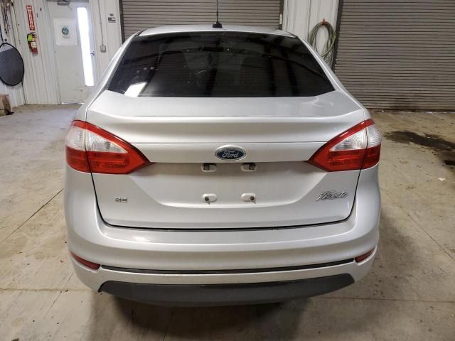 2014 Ford Fiesta SE