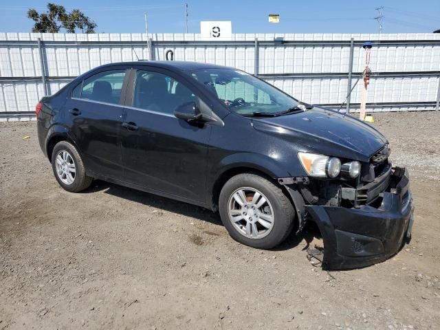 2015 Chevrolet Sonic LT