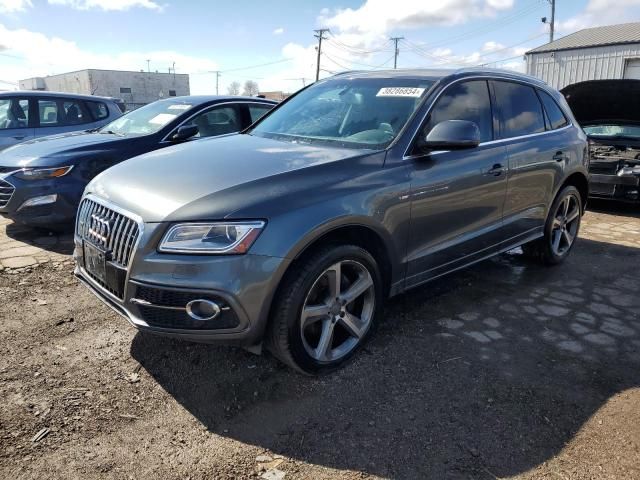 2014 Audi Q5 Premium Plus