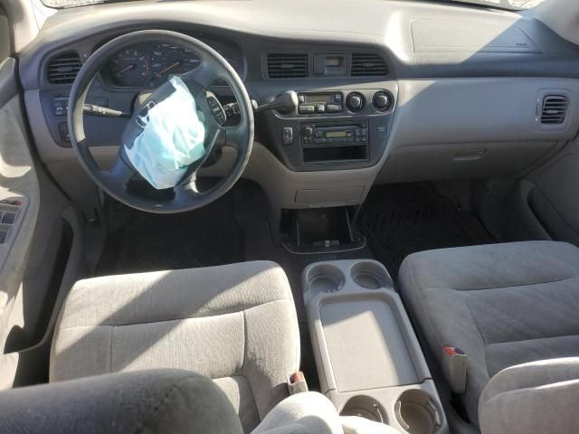 2003 Honda Odyssey EX