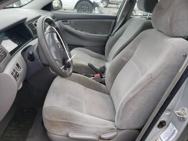 2005 Toyota Corolla CE