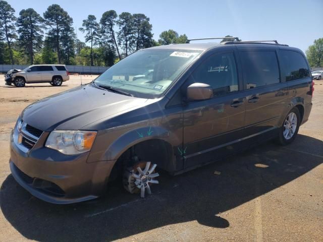 2016 Dodge Grand Caravan SXT