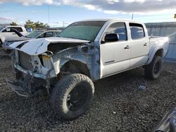 Salvage cars for sale at Reno, NV auction: 2009 Toyota Tacoma Double Cab