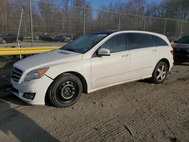 2011 Mercedes-Benz R 350 4matic