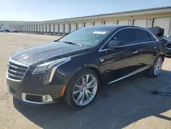 Salvage cars for sale from Copart Louisville, KY: 2018 Cadillac XTS Premium Luxury