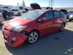 Toyota Prius salvage cars for sale: 2011 Toyota Prius