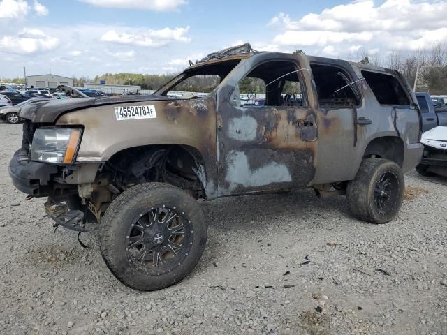 2007 Chevrolet Tahoe K1500