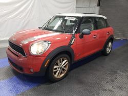 Mini salvage cars for sale: 2012 Mini Cooper S Countryman