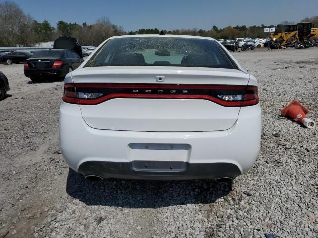 2015 Dodge Dart SXT