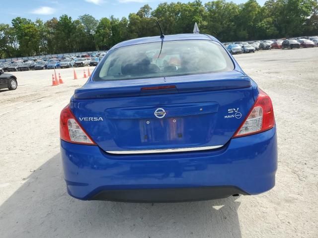 2017 Nissan Versa S