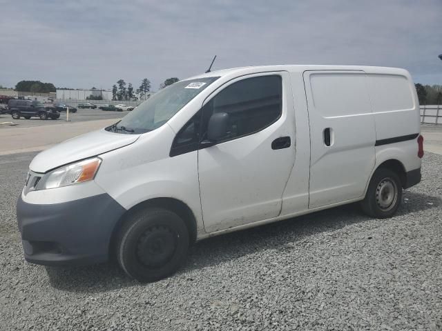 2018 Nissan NV200 2.5S