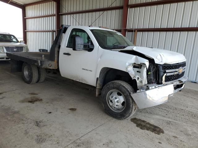 2011 Chevrolet Silverado K3500