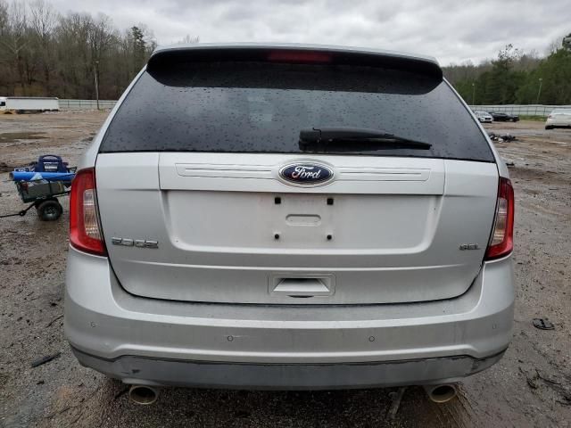 2012 Ford Edge SEL