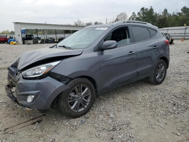 2014 Hyundai Tucson GLS