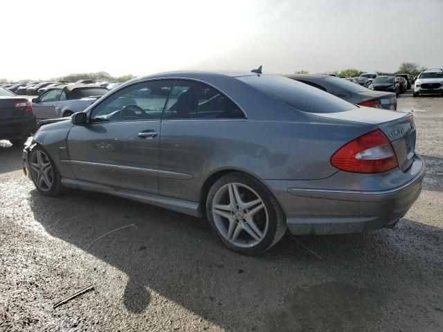 2009 Mercedes-Benz CLK 350