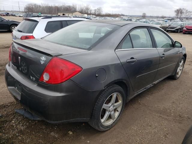 2007 Pontiac G6 Base