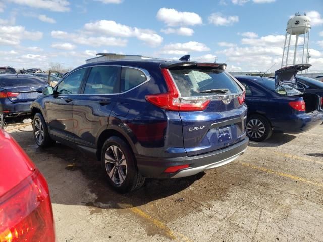 2019 Honda CR-V LX