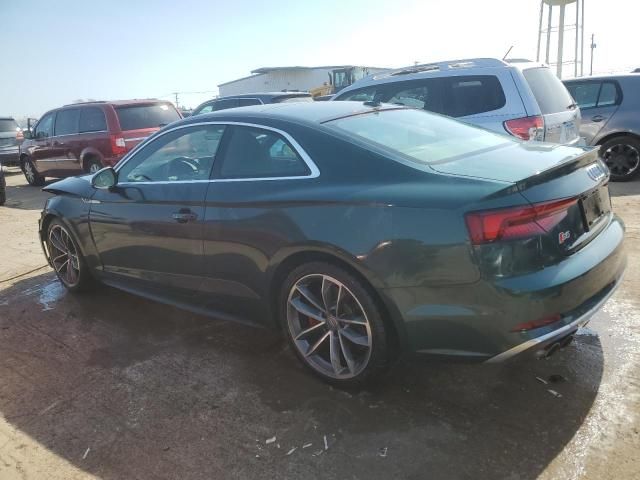 2018 Audi S5 Premium Plus