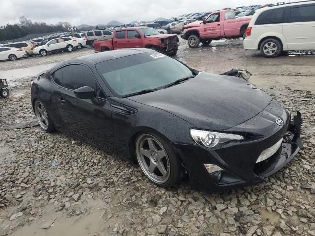 2014 Scion FR-S