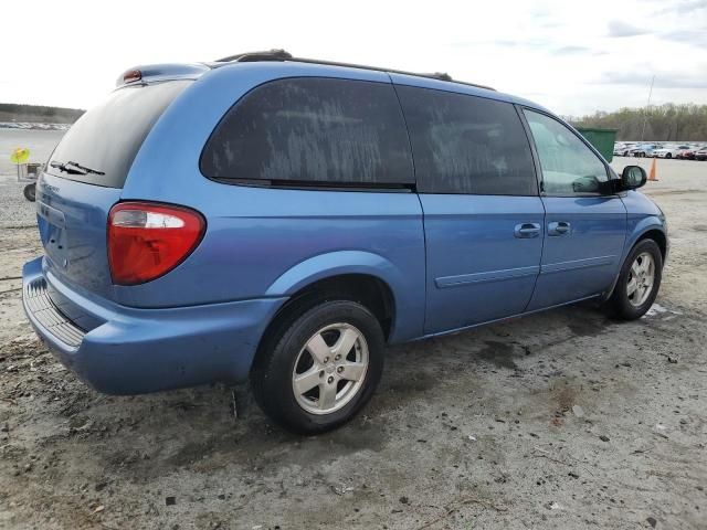 2007 Dodge Grand Caravan SXT