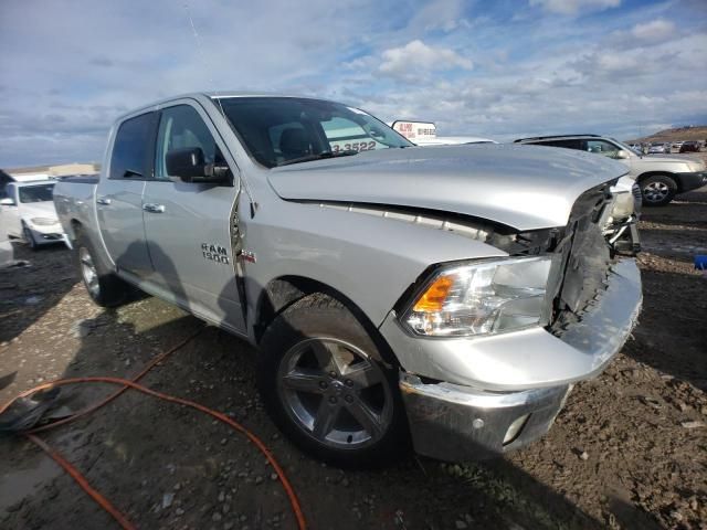 2015 Dodge RAM 1500 SLT