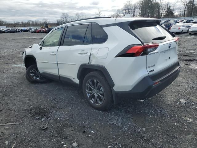 2022 Toyota Rav4 XLE Premium